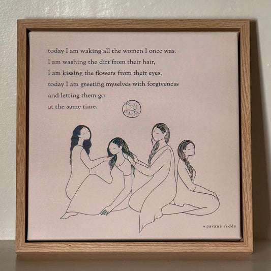 The women I once was