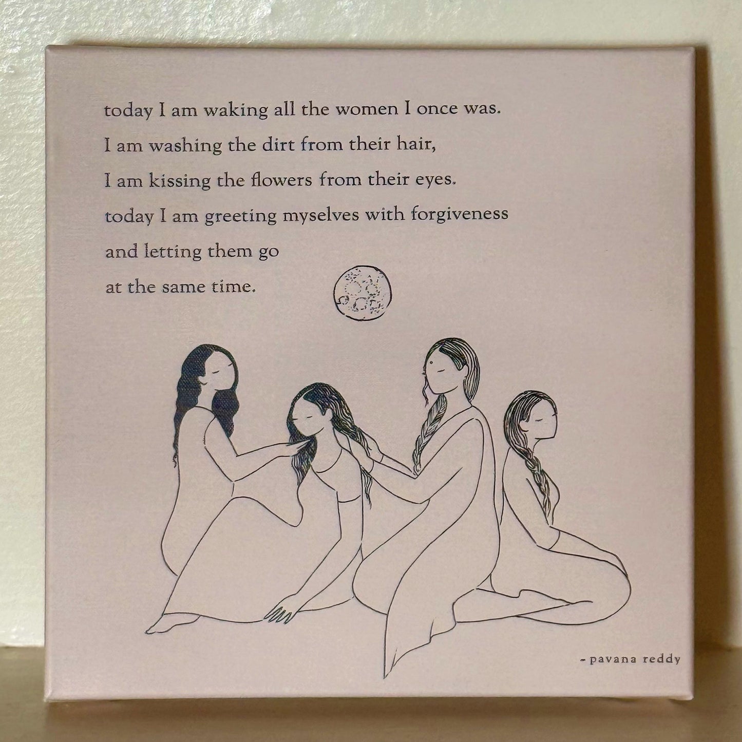 The women I once was