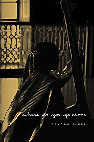 Where Do You Go Alone - Signed Copy