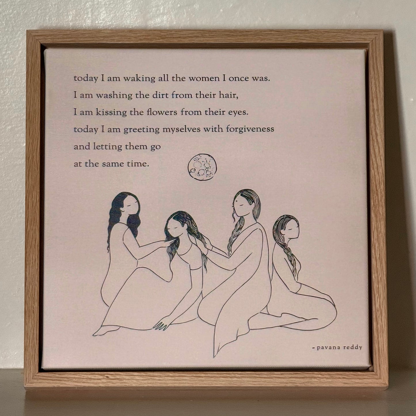 The women I once was